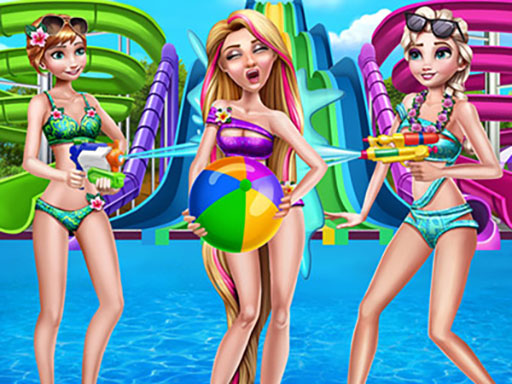 【Water Park Fun】ゲームをプレイする