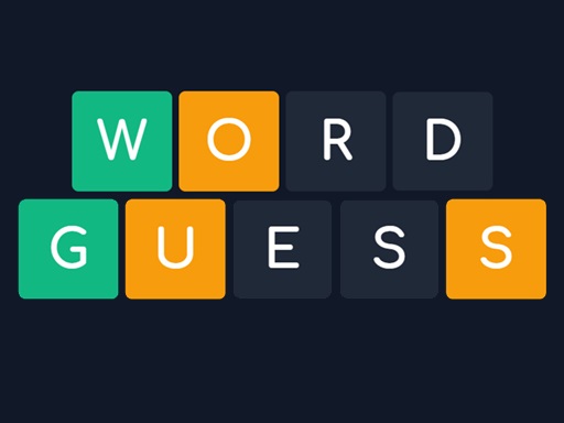 【Word Guess】ゲームをプレイする