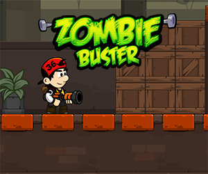 Play Zombie Buster Thumbnail