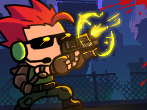 【Zombie Gunpocalypse】ゲームをプレイする