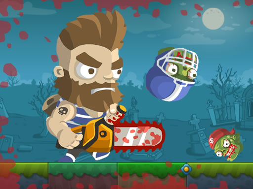 【Zombies Eat All】ゲームをプレイする