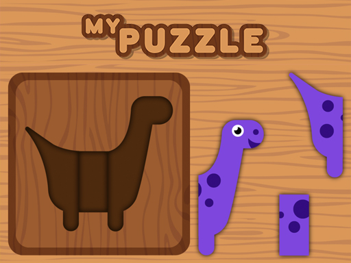 【my puzzle】ゲームをプレイする