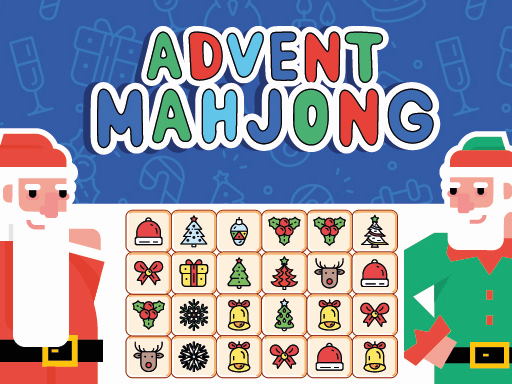 【Advent Mahjong】ゲームをプレイする