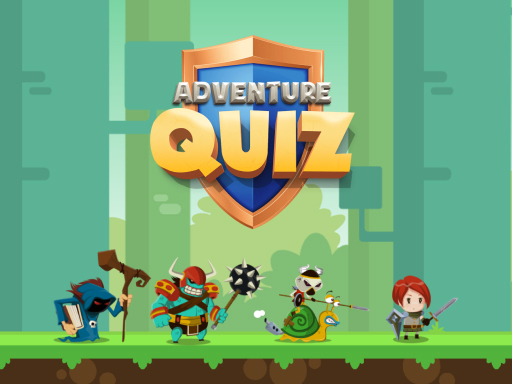 【Adventure Quiz】ゲームをプレイする
