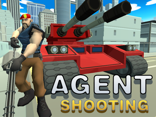 【Agent Shooting】ゲームをプレイする