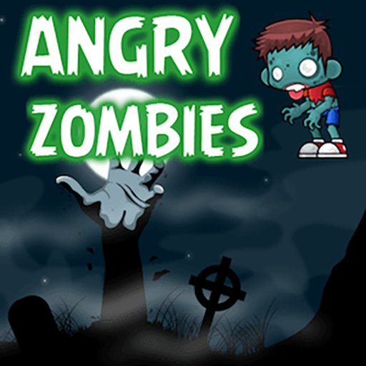 【Angry Zombies】ゲームをプレイする
