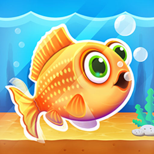 【Aquarium Farm】ゲームをプレイする