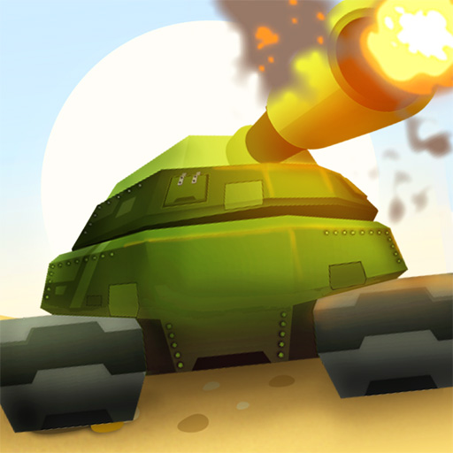 【Armored Blasters I】ゲームをプレイする