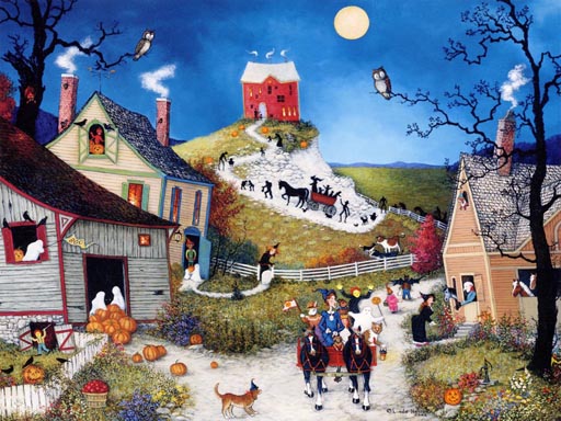 Play Art Villages Differences Thumbnail