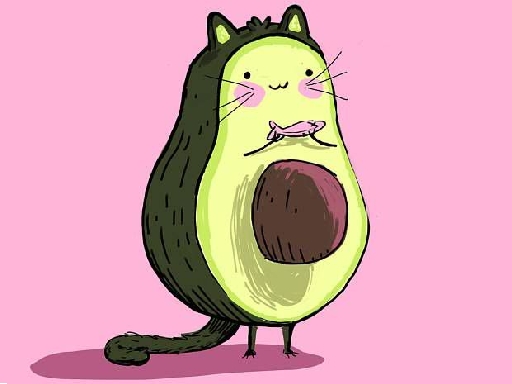 【Avocado Puzzle Time】ゲームをプレイする