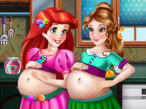 Play Beauties Pregnant Bffs