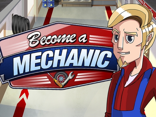 【Become a mechanic】ゲームをプレイする