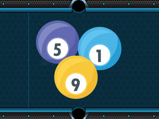 【Billiard 8 Ball】ゲームをプレイする