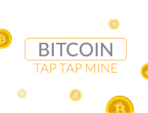 Play Bitcoin Tap Tap Mine