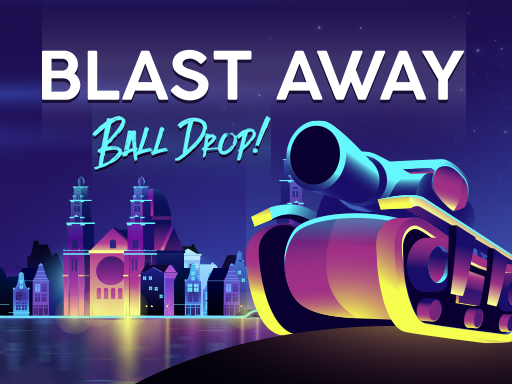 Play Blast Away Ball Drop