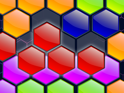 【Block Hexa Puzzle (New)】ゲームをプレイする