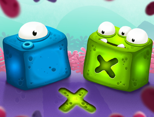 【Block Movers】ゲームをプレイする