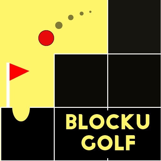 【Blocku Golf】ゲームをプレイする