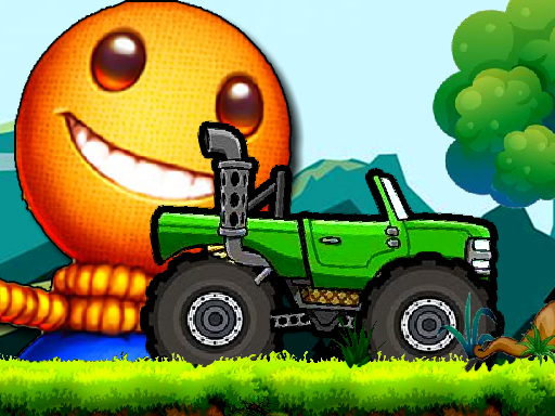 【Buddy Hill Race】ゲームをプレイする