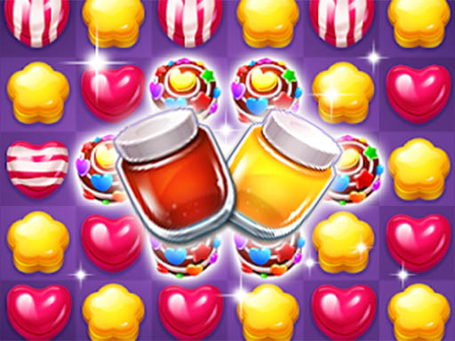 【Candy Burst】ゲームをプレイする