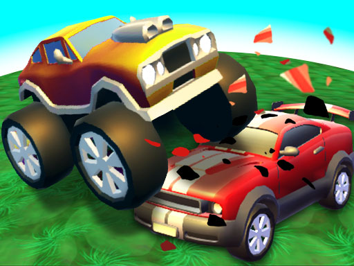 【CarWarz.io】ゲームをプレイする