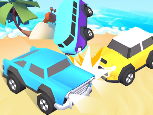 【Car Crash Star】ゲームをプレイする