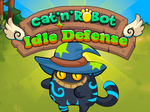【CatRobot Idle TD Battle Cat】ゲームをプレイする