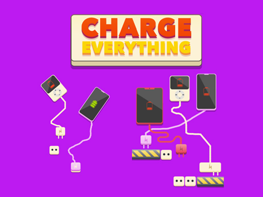 【Charge Everything】ゲームをプレイする