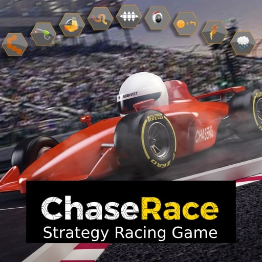 【ChaseRace eSport Strategy Racing Game】ゲームをプレイする