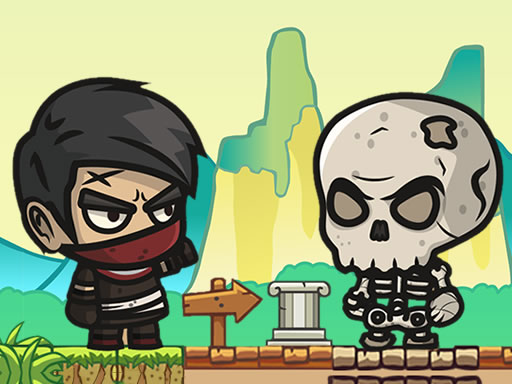【Chibi Hero Adventure】ゲームをプレイする