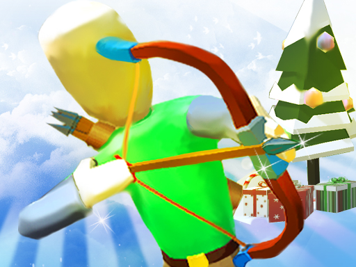 【Christmas Defense For Gifts】ゲームをプレイする