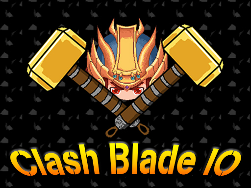 【Clash Blade IO】ゲームをプレイする