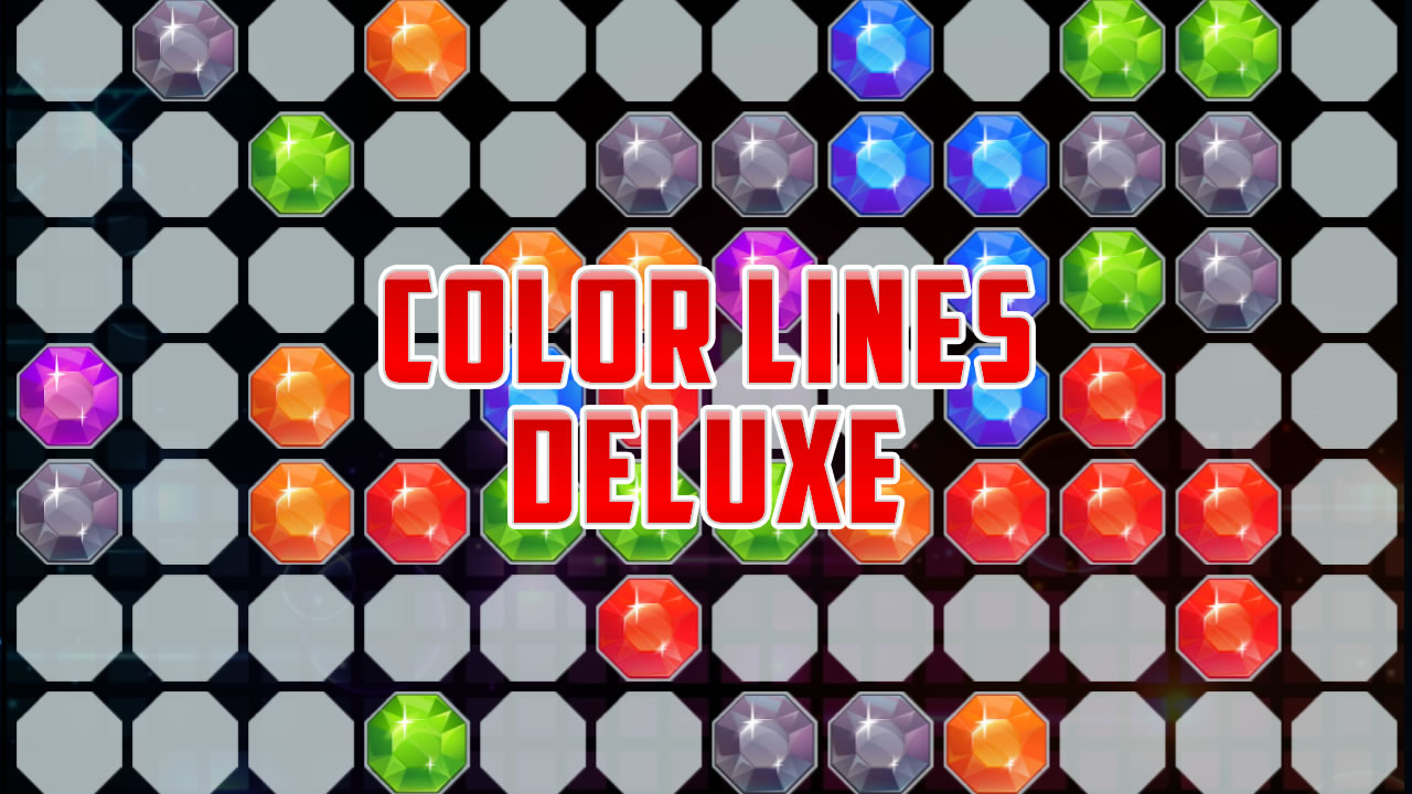 Play Color Lines Deluxe