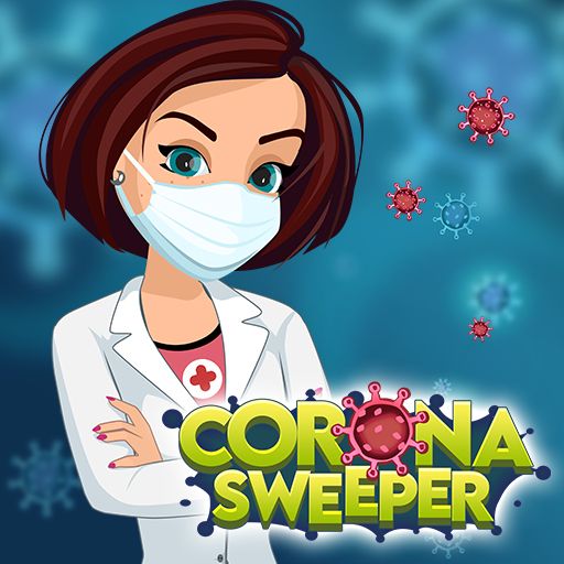Play Corona Sweeper