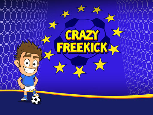 【Crazy Freekick Game】ゲームをプレイする