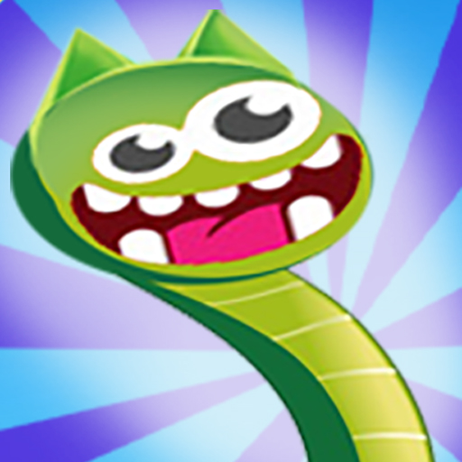 【Crazy Snakes】ゲームをプレイする