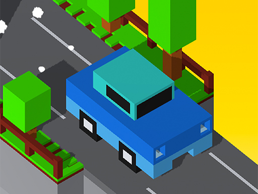 【Crossy Bridge】ゲームをプレイする