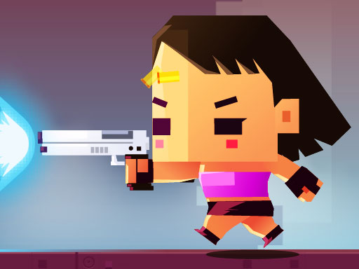 【Cyborg Slayer】ゲームをプレイする