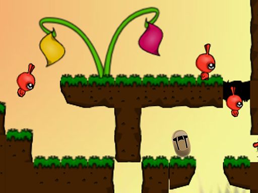 【Dibbles For the Greater Good】ゲームをプレイする