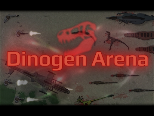 【Dinogen Arena】ゲームをプレイする