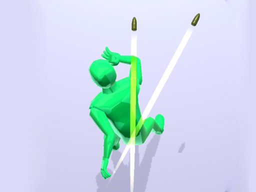 【Dodge Action 3D】ゲームをプレイする