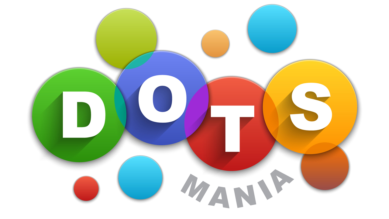 【Dots Mania】ゲームをプレイする