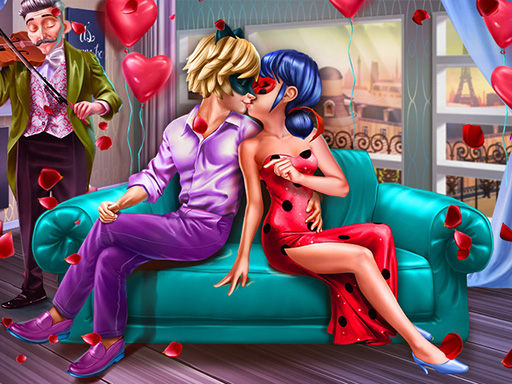 【Dotted Girl Romantic Anniversary】ゲームをプレイする