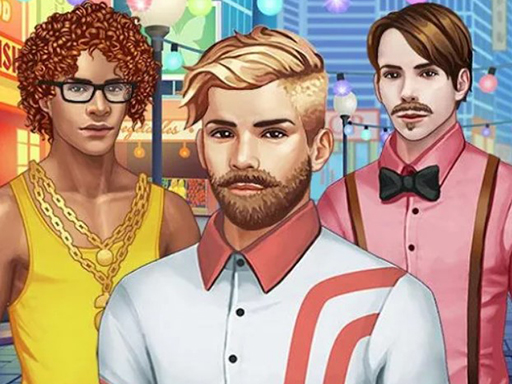 Play Dream Boyfriend Maker Thumbnail