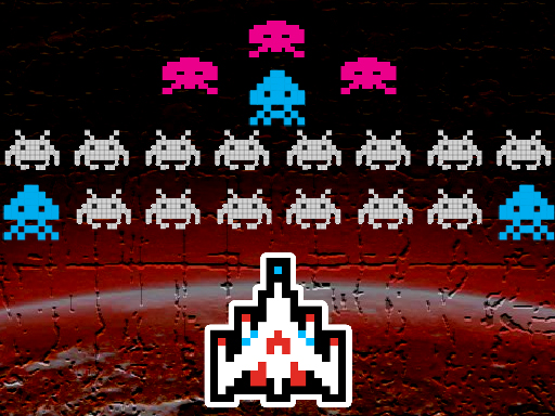 Play Earth Invaders