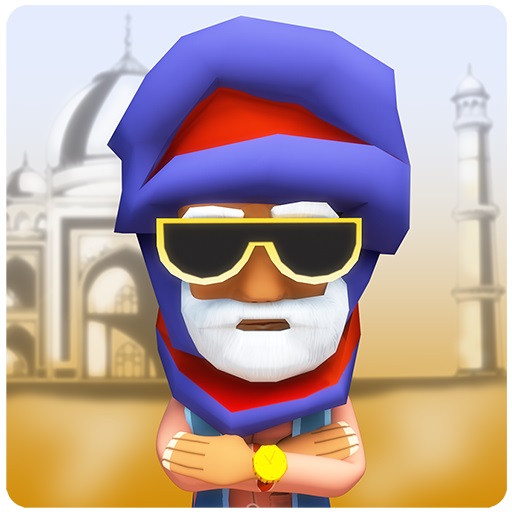 East Endless Runner Game : Prince Rash Adventureをプレイする