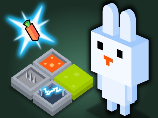 Play FUNNY BUNNY LOGIC