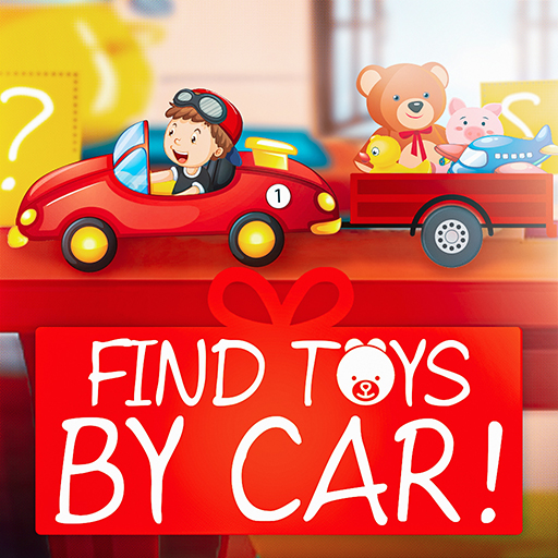 Play Find Toys By Car Thumbnail