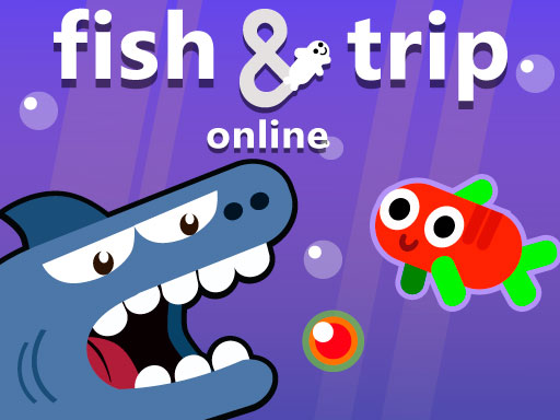 【Fish & Trip Online】ゲームをプレイする