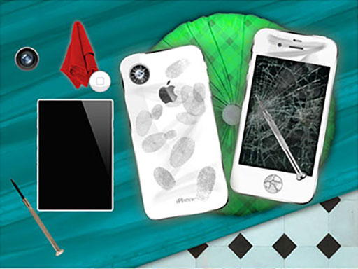 【Fix My Phone】ゲームをプレイする
